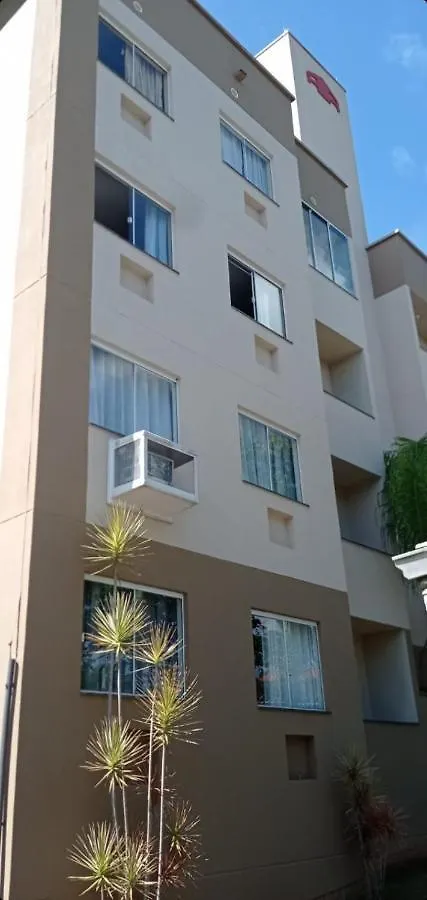 Apartamento Proximo Ao Parque Municipal Indaial 0*,