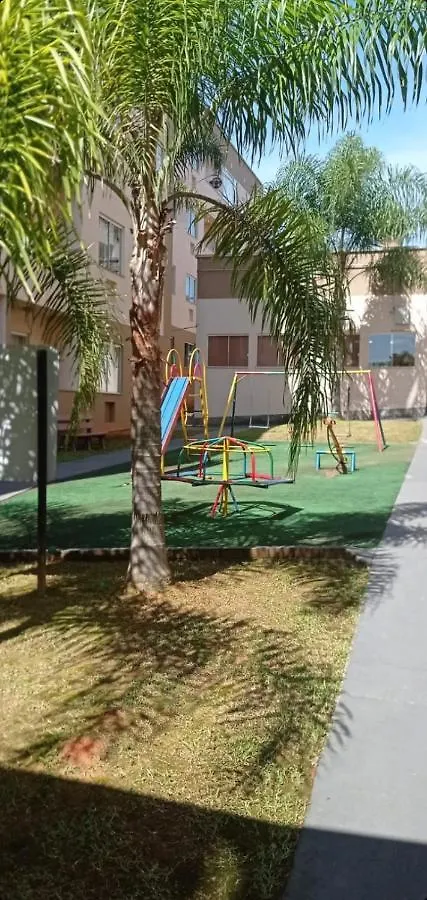 Apartamento Proximo Ao Parque Municipal Indaial 0*,