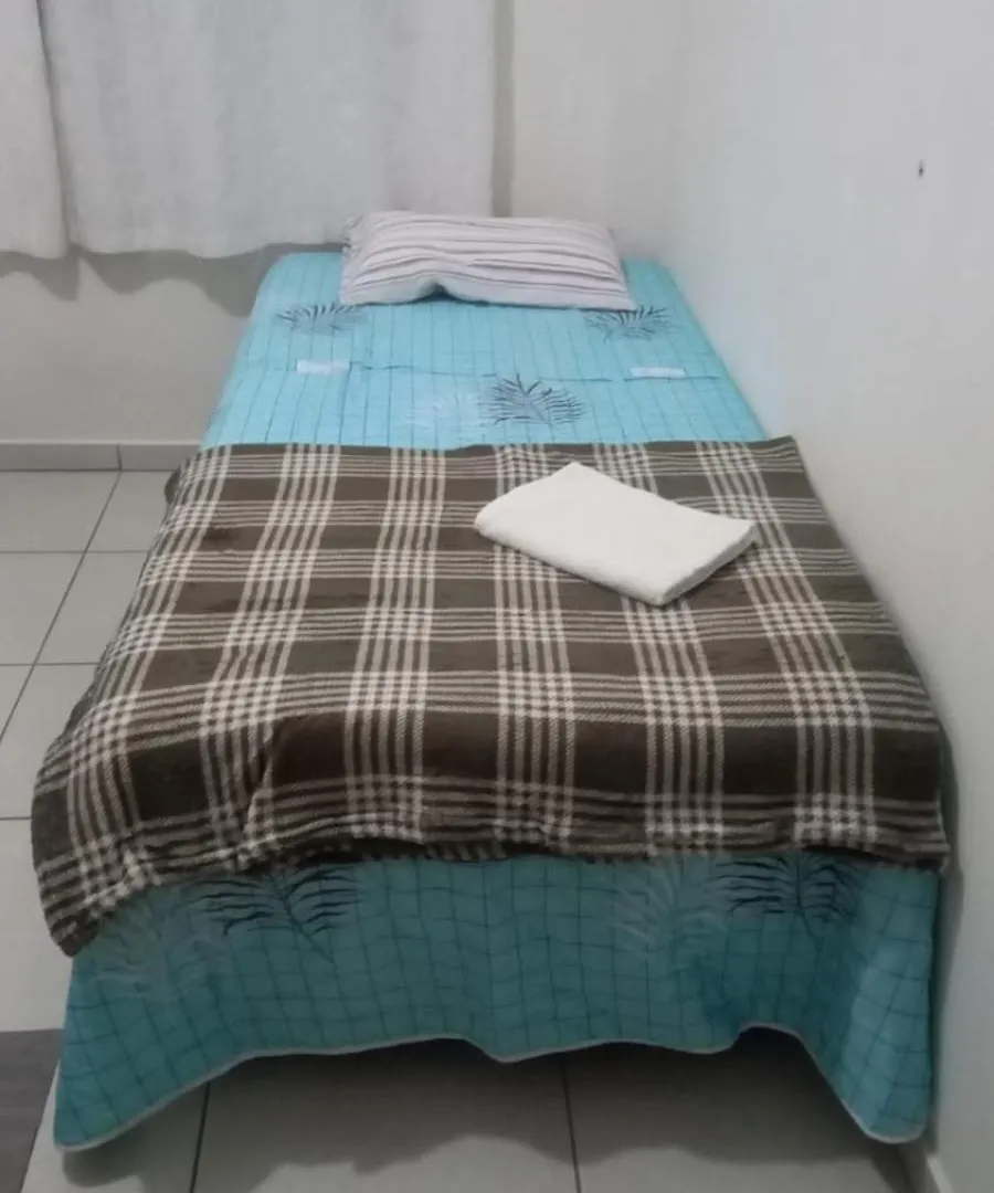 Apartamento Proximo Ao Parque Municipal Indaial 0*,  Brazil