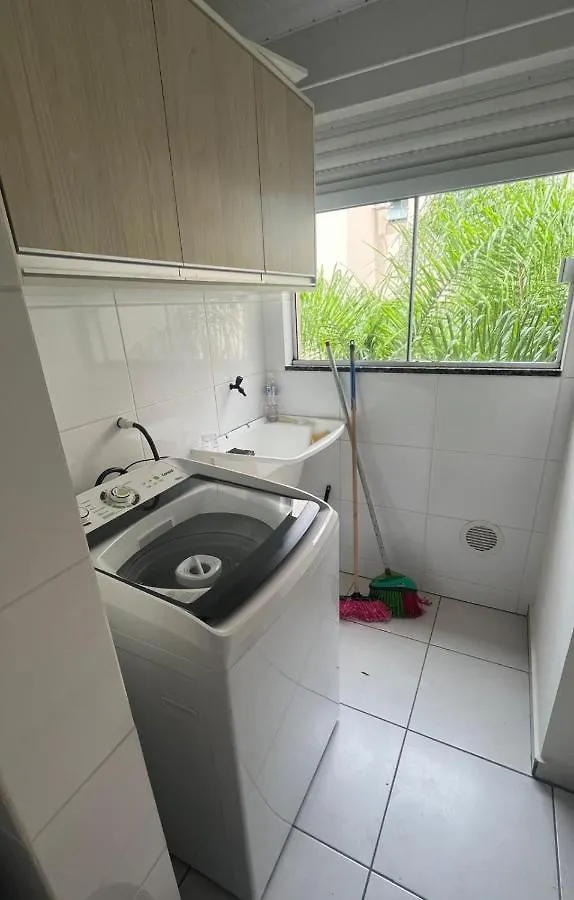Apartamento Proximo Ao Parque Municipal Indaial Apartment