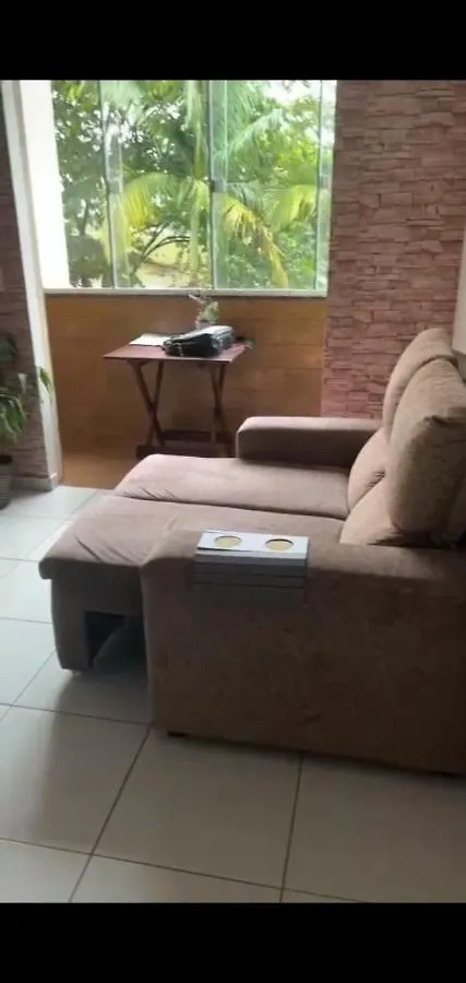 Apartment Apartamento Proximo Ao Parque Municipal Indaial