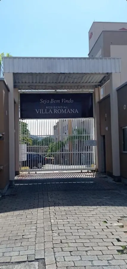Apartamento Proximo Ao Parque Municipal Indaial Apartment
