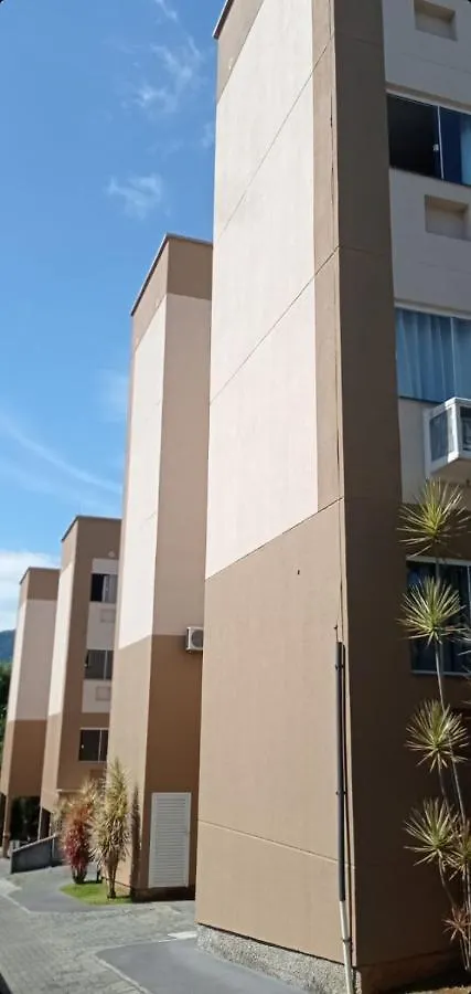 Apartamento Proximo Ao Parque Municipal Indaial