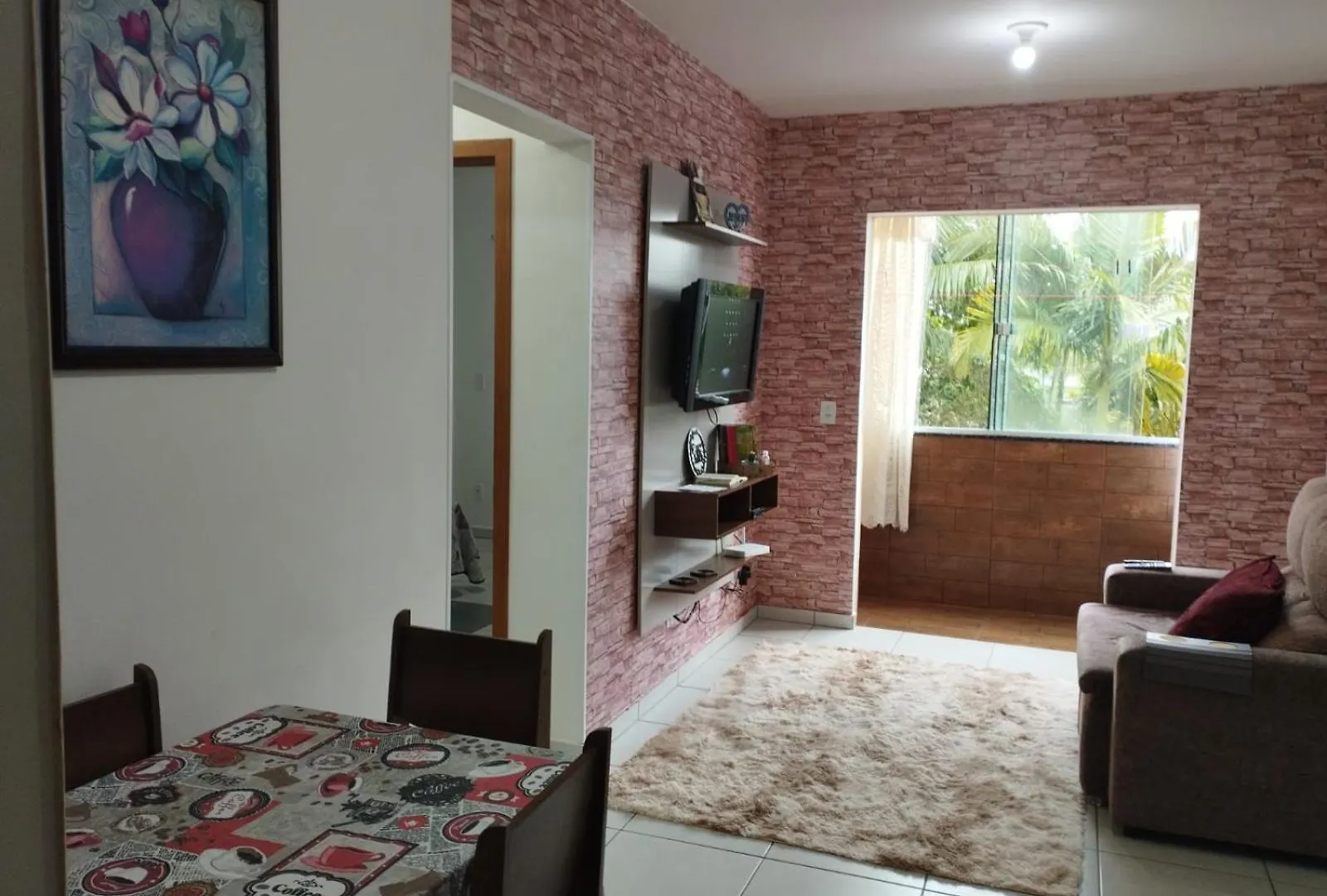 Apartamento Proximo Ao Parque Municipal Indaial