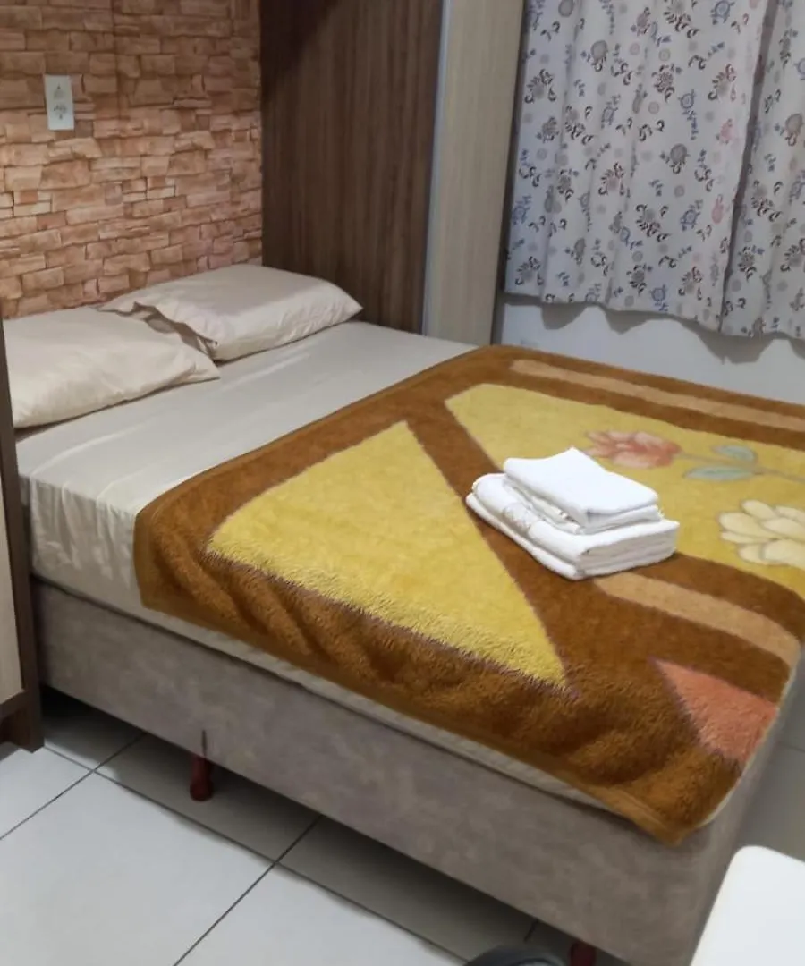 Apartamento Proximo Ao Parque Municipal Indaial Brazil
